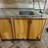 کابینت دست دوم|مصالح و تجهیزات ساختمان|دزفول, |دیوار