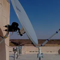 نصب وفروش انواع آنتن مرکزی، ثابت، گردون|صوتی و تصویری|بوئین زهرا, |دیوار