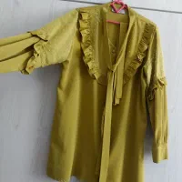 تعدادی شومیز و مانتو مجلسی|لباس|زنجان, |دیوار