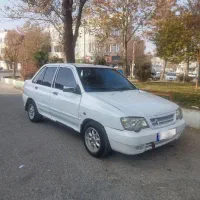 پراید 132 سفارشی