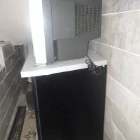 تلویزیون و میز تلویزیون|تلویزیون و پروژکتور|خوی, |دیوار