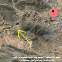 زمین سنددار ۳۴۰ متری|فروش زمین و ملک کلنگی|مشهد, وکیل‌آباد|دیوار