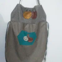 کیف پارچه ای|کیف، کفش، کمربند|گراش, |دیوار