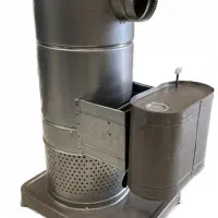 بخاری نفتی آهنی