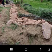 فروش زمین باغ در روستای چلان سفلی پایین مراغه