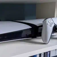 ps5 اسلیم دو دسته دیجیتال