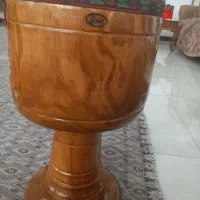 تمبک همراه ماکت تمبک و کیف تمبک