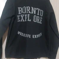 کت جین مشکی پسرانه نونو|کفش و لباس بچه|بروجرد, |دیوار