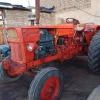 تراکتور رومانی مدل 62