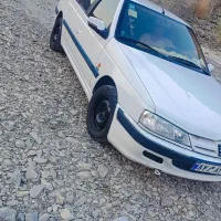 پژو پارس دوگانه کارخانه