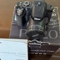 دوربین عکاسی نیکون coolpix p520