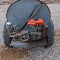 تانکر سمپاش