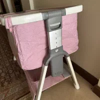 تخت کنار مادر|تخت و صندلی بچه|تهران, شهرک غرب|دیوار