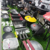 میز تاشو مسافرتی فایبرگلاس نشکن تحمل وزن بالا|کوهنوردی و کمپینگ|قم, شاه ابراهیم|دیوار