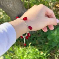 ست گردنبند یلدایی|بدلیجات|مشهد, پنجتن|دیوار