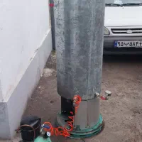 تغمیرات آبگرمکن گازی وبرقی|آبگرمکن، پکیج، شوفاژ|رشت, یخسازی|دیوار