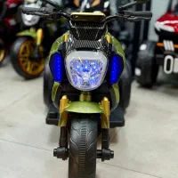 موتورشارژی سه چرخ کد ZR 5705* اقساطی|اسباب‌بازی بچه|رشت, گلسار|دیوار