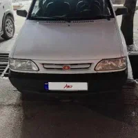 پراید مدل 99