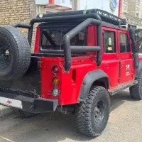 پاژن ۴ در ۴ سیلندر مدل ۸۰