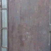 فروش درب ماشین رو آهنی سالم