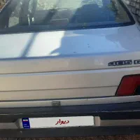پژو ۴۰۵ مدل ۸۸ استثنایی|خودرو سواری و وانت|تربت‌حیدریه, چهارراه خواف|دیوار