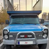 نیسان مدل 93دوگانه فابریک