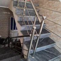 نرده استیل|خدمات پیشه و مهارت|خورموج, |دیوار