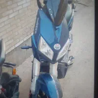 موتور جی سی برقی|موتورسیکلت|یزد, |دیوار