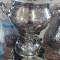 سماور و کتری واجاق گاز