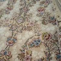 فروش یک فرش تک ۱۲متری نو کرم|فرش|اصفهان, شمس آباد|دیوار