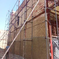 داربست فلزی نظرآباد و هشتگرد و حومه|خدمات پیشه و مهارت|نظرآباد, نظرآباد|دیوار