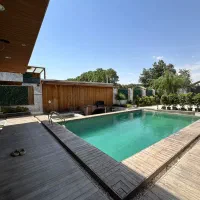 عمارت 1200متری سه خواب نوساز/کردان چهارباغ سهیلیه