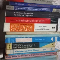 کتابهای زبان و  زبان شناسی نو و کارکرده