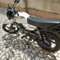 باکسر۲۰۰ نیروموتور