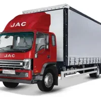 کامیونت جک 6تن 8تن 9تن