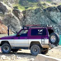 پاترول دو در ۱۳۷۴