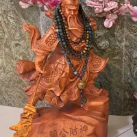 Guan Yu با اسبش|مجسمه، تندیس، ماکت|تهران, گرگان|دیوار