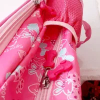 کوله پشتی دخترانه و پسرانه نو و کاملا تمیز و سالم|کیف، کفش، کمربند|گلبهار, شهر جدید گلبهار|دیوار