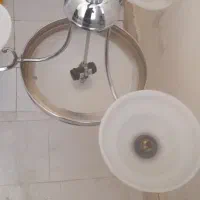 لوستر|لوستر و چراغ آویز|مشهد, چهارچشمه|دیوار