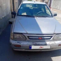 پراید ۱۴۱ مدل ۸۷