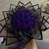 گل روبانی/باکسی/دسته گل/گل عروس