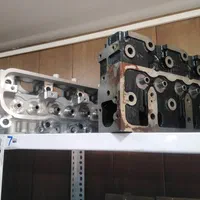 فروش لوازم یدکی سرزمین لیفتراک|ماشینآلات صنعتی|اصفهان, دهنو|دیوار