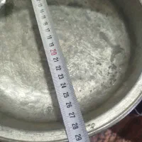 دیگ مسی با ماهیتابه سالم|ظروف پخت‌وپز|رامیان, |دیوار