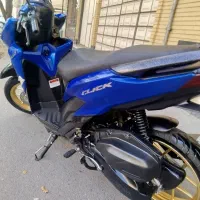 کلیک هانی 150|موتورسیکلت|تبریز, |دیوار