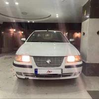 سمند EF7 دوگانه کارخانه مدل ۱۳۹۷ بی رنگ