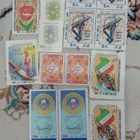 کلکسیونی تمبر و اسکناس و سکه|کلکسیون سکه، تمبر، اسکناس|اصفهان, الهیه|دیوار