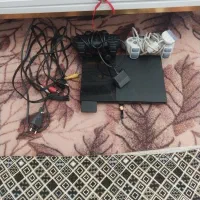 فروش کنسول بازی (پلی استیشن۲)