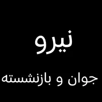 نیروی بازنشسته و جوان فنی  سن ۲۰تا۵۰