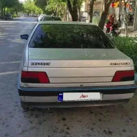 405 مدل 98|خودرو سواری و وانت|اصفهان, پل شریعتی|دیوار
