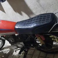 موتور سیکلت هوندا سابین